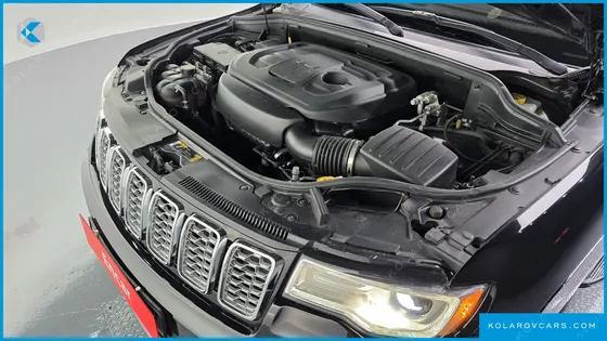 JEEP CHEROKEE 3.6 SUMMIT