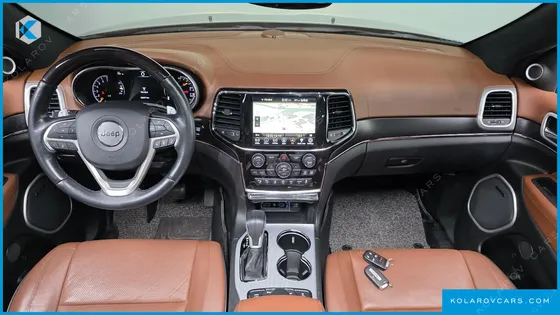 JEEP CHEROKEE 3.6 SUMMIT