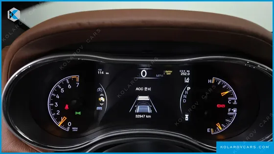 JEEP CHEROKEE 3.6 SUMMIT