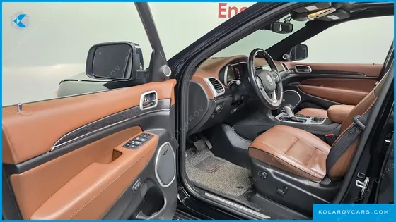 JEEP CHEROKEE 3.6 SUMMIT