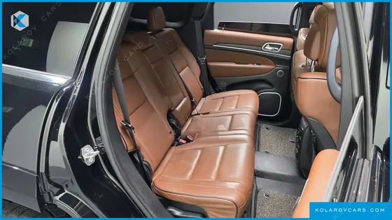 JEEP CHEROKEE 3.6 SUMMIT
