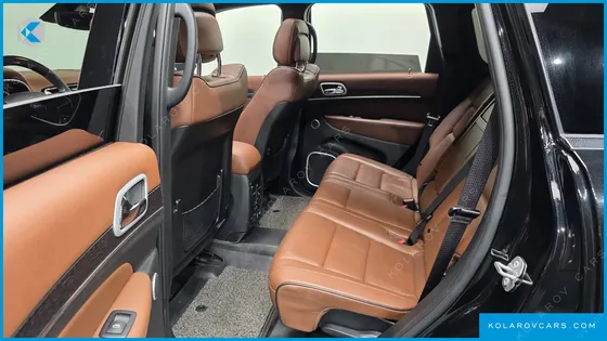 JEEP CHEROKEE 3.6 SUMMIT