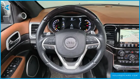 JEEP CHEROKEE 3.6 SUMMIT