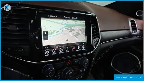 JEEP CHEROKEE 3.6 SUMMIT