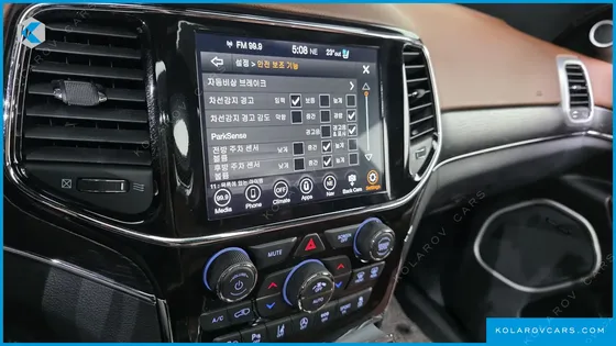 JEEP CHEROKEE 3.6 SUMMIT