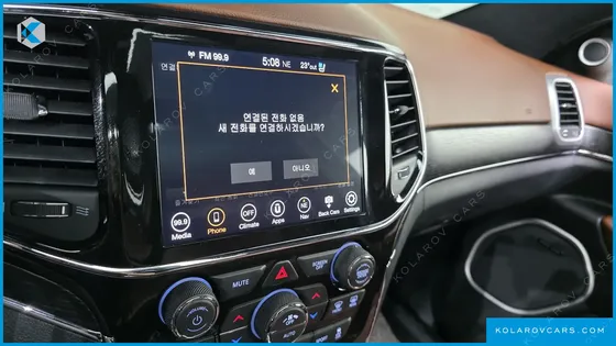 JEEP CHEROKEE 3.6 SUMMIT