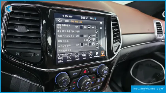 JEEP CHEROKEE 3.6 SUMMIT