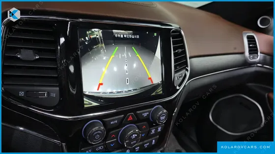 JEEP CHEROKEE 3.6 SUMMIT