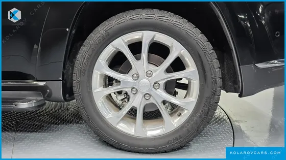 JEEP CHEROKEE 3.6 SUMMIT