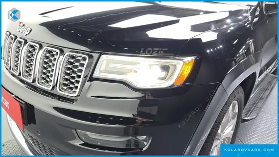 JEEP CHEROKEE 3.6 SUMMIT