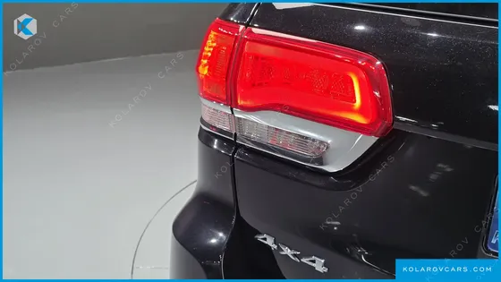 JEEP CHEROKEE 3.6 SUMMIT