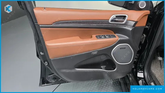 JEEP CHEROKEE 3.6 SUMMIT