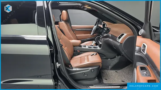 JEEP CHEROKEE 3.6 SUMMIT