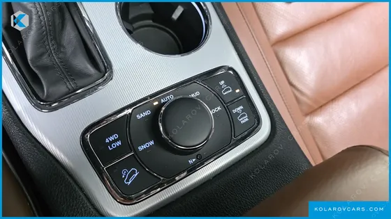 JEEP CHEROKEE 3.6 SUMMIT