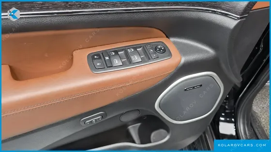 JEEP CHEROKEE 3.6 SUMMIT