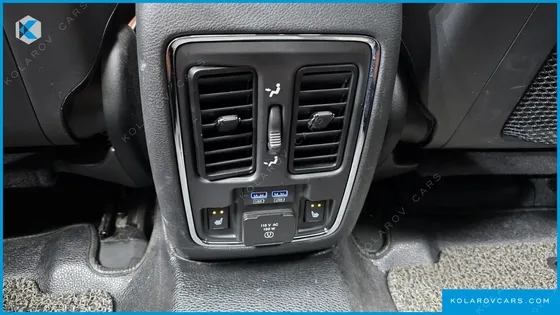 JEEP CHEROKEE 3.6 SUMMIT