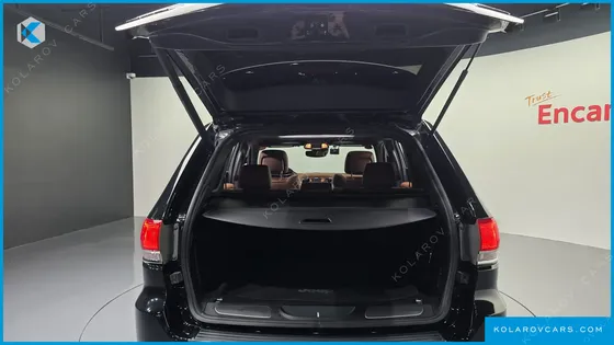 JEEP CHEROKEE 3.6 SUMMIT