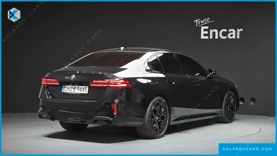 BMW 5 SERIES 530I XDRIVE M SPORT PRO SPECIAL EDITION