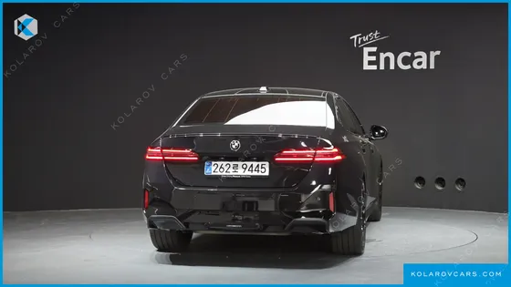 BMW 5 SERIES 530I XDRIVE M SPORT PRO SPECIAL EDITION