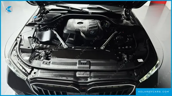 BMW 5 SERIES 530I XDRIVE M SPORT PRO SPECIAL EDITION