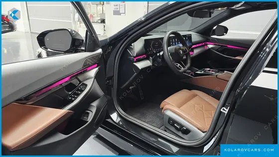 BMW 5 SERIES 530I XDRIVE M SPORT PRO SPECIAL EDITION