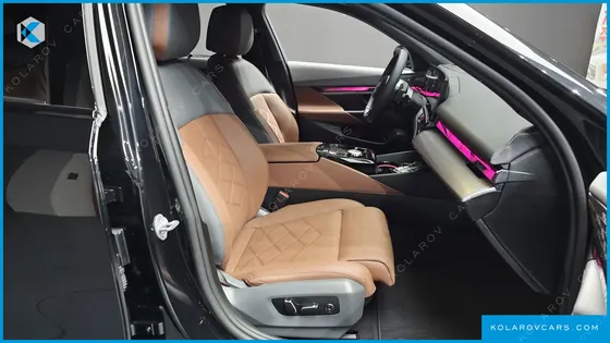 BMW 5 SERIES 530I XDRIVE M SPORT PRO SPECIAL EDITION