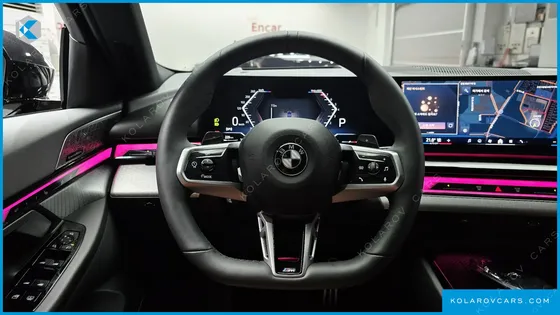 BMW 5 SERIES 530I XDRIVE M SPORT PRO SPECIAL EDITION