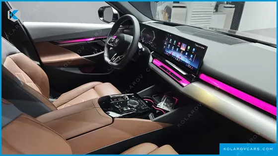 BMW 5 SERIES 530I XDRIVE M SPORT PRO SPECIAL EDITION