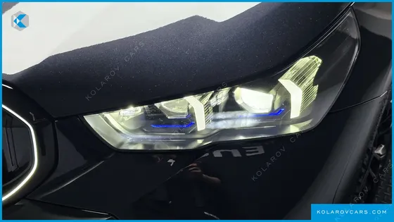 BMW 5 SERIES 530I XDRIVE M SPORT PRO SPECIAL EDITION