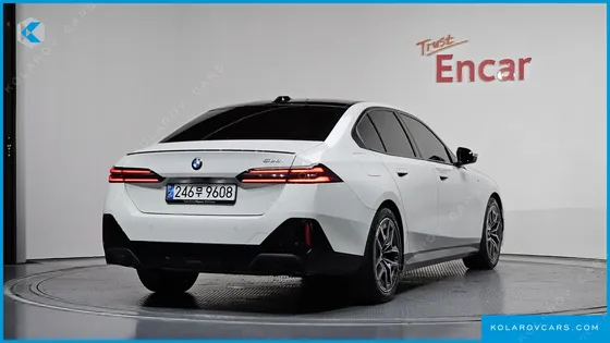 BMW 5 SERIES 520I SPECIAL EDITION