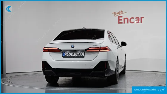 BMW 5 SERIES 520I SPECIAL EDITION