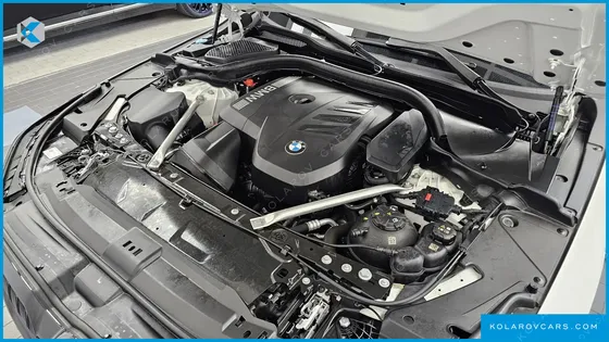 BMW 5 SERIES 520I SPECIAL EDITION