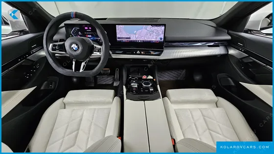 BMW 5 SERIES 520I SPECIAL EDITION