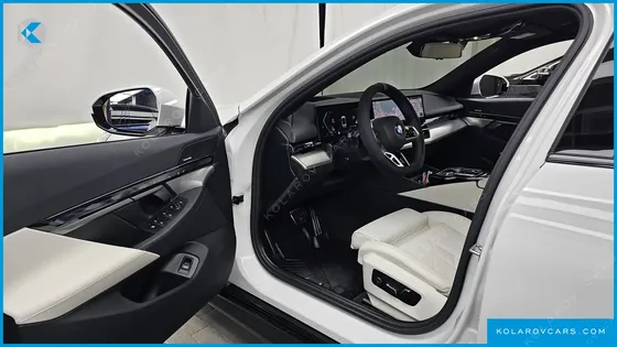 BMW 5 SERIES 520I SPECIAL EDITION