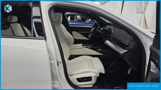 BMW 5 SERIES 520I SPECIAL EDITION