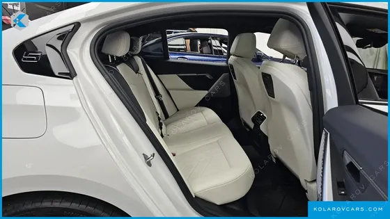 BMW 5 SERIES 520I SPECIAL EDITION
