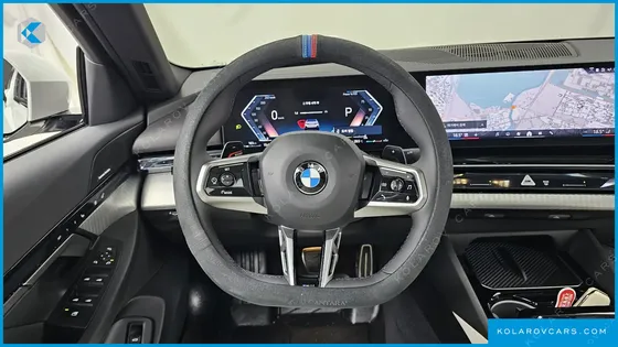 BMW 5 SERIES 520I SPECIAL EDITION