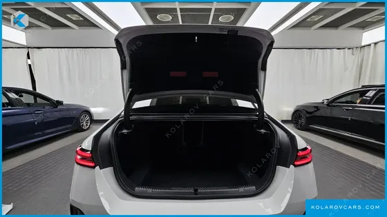 BMW 5 SERIES 520I SPECIAL EDITION