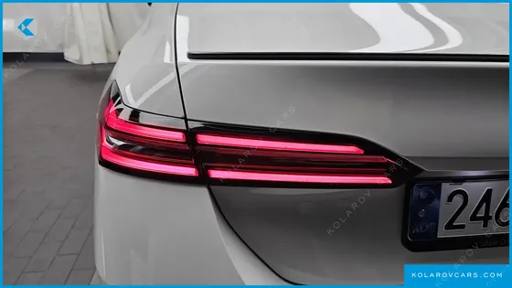 BMW 5 SERIES 520I SPECIAL EDITION