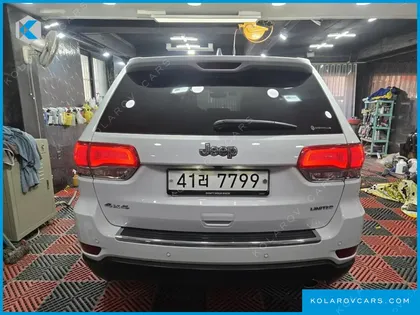 JEEP CHEROKEE 3.6 LIMITED