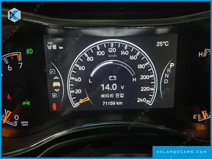 JEEP CHEROKEE 3.6 LIMITED