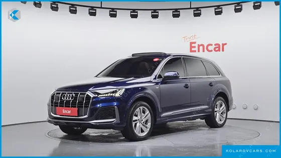 AUDI Q7 45 TDI QUATTRO PREMIUM