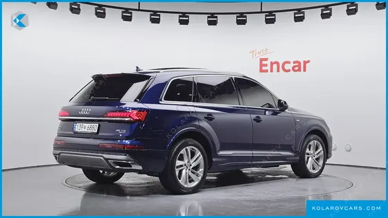 AUDI Q7 45 TDI QUATTRO PREMIUM