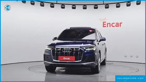 AUDI Q7 45 TDI QUATTRO PREMIUM