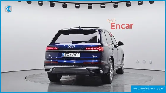 AUDI Q7 45 TDI QUATTRO PREMIUM