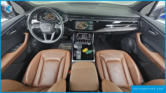 AUDI Q7 45 TDI QUATTRO PREMIUM