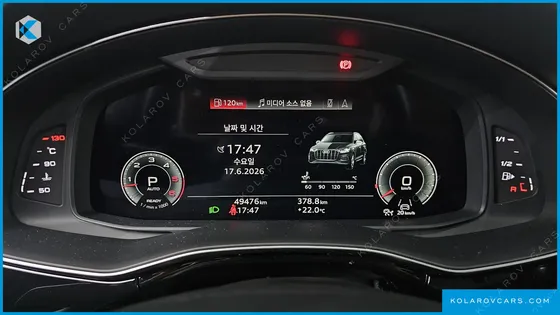 AUDI Q7 45 TDI QUATTRO PREMIUM