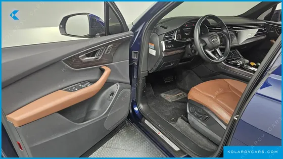 AUDI Q7 45 TDI QUATTRO PREMIUM