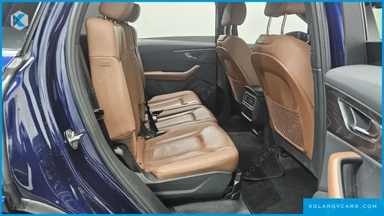 AUDI Q7 45 TDI QUATTRO PREMIUM