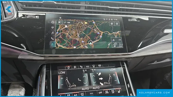 AUDI Q7 45 TDI QUATTRO PREMIUM
